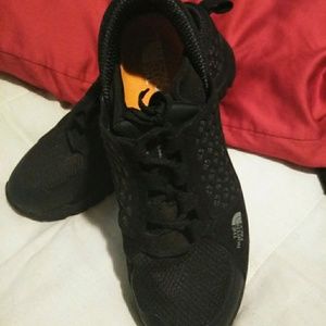 The North Face sneakers